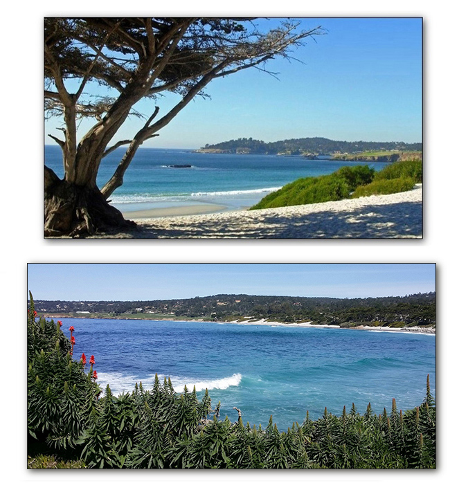 Carmel Beach