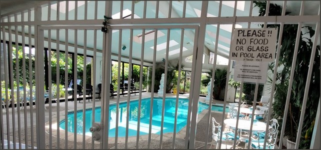 Carmel Villa Scene