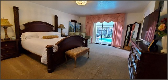 Carmel Villa Scene