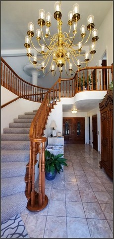 Carmel Villa Scene