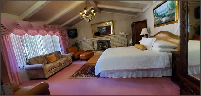 Carmel Villa Scene
