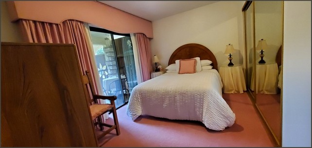 Carmel Villa Scene