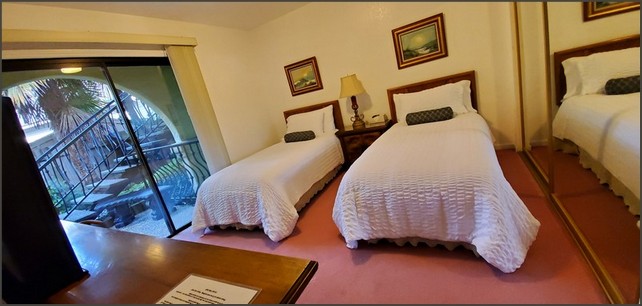 Carmel Villa Scene